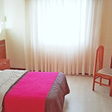 Auberge de jeunesse A Camelia Moaña