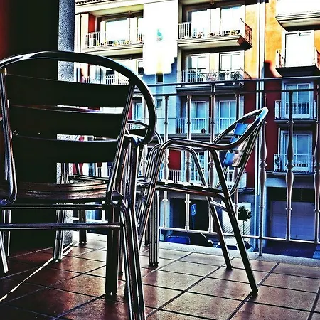 A Camelia Hostel Moaña