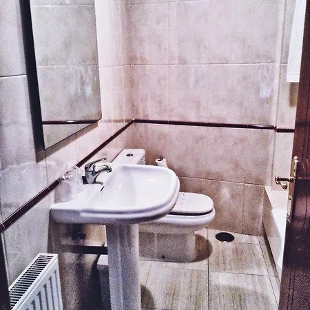 A Camelia ホステル Moaña