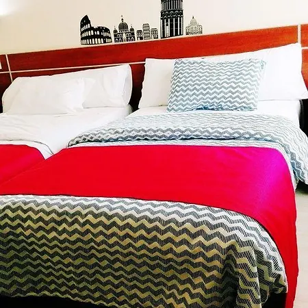 A Camelia Hostel Moaña