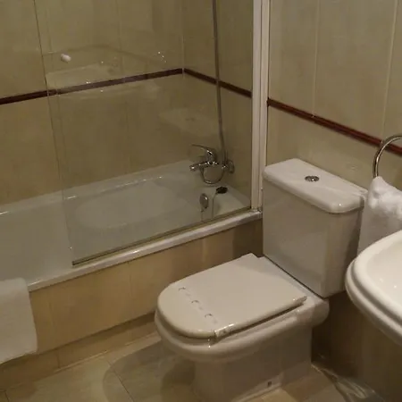 Auberge de jeunesse A Camelia Moaña