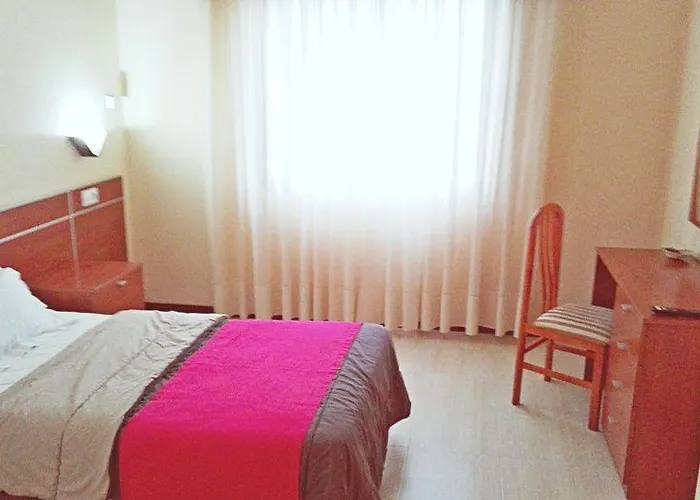 Hostel A Camelia Moaña