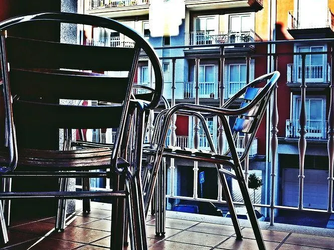 A Camelia Hostel Moaña