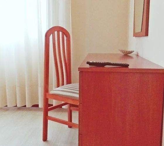 Hostel A Camelia Moaña