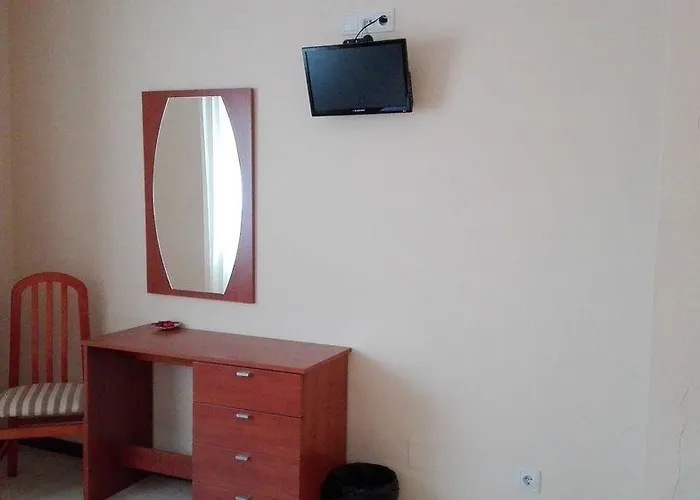 Hostel A Camelia Moaña