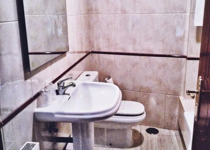 A Camelia Hostel Moaña