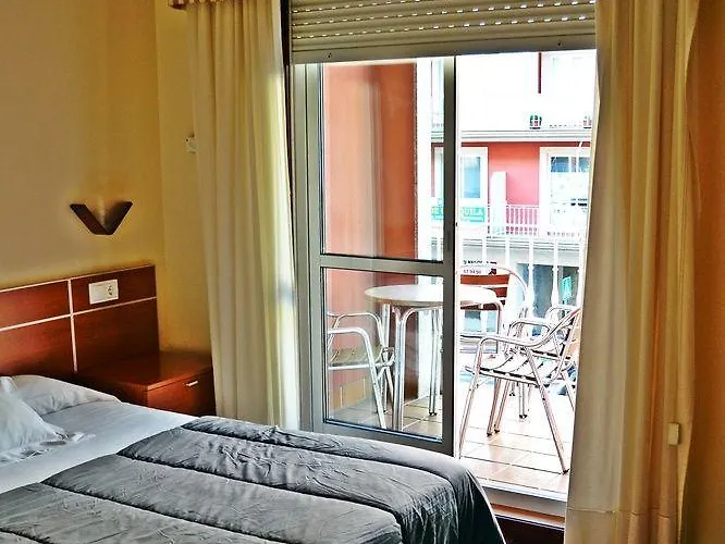 Hostel A Camelia Moaña