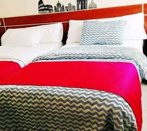 A Camelia Hostel Moaña