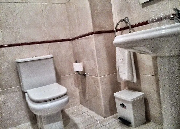 A Camelia Hostel Moaña