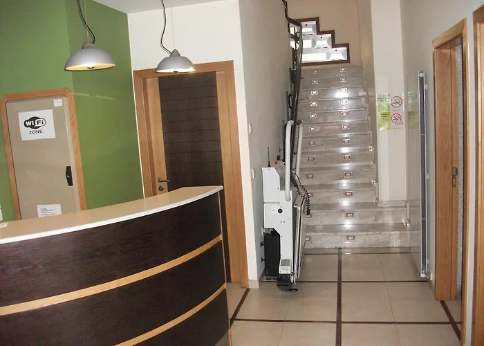 A Camelia Hostel Moaña