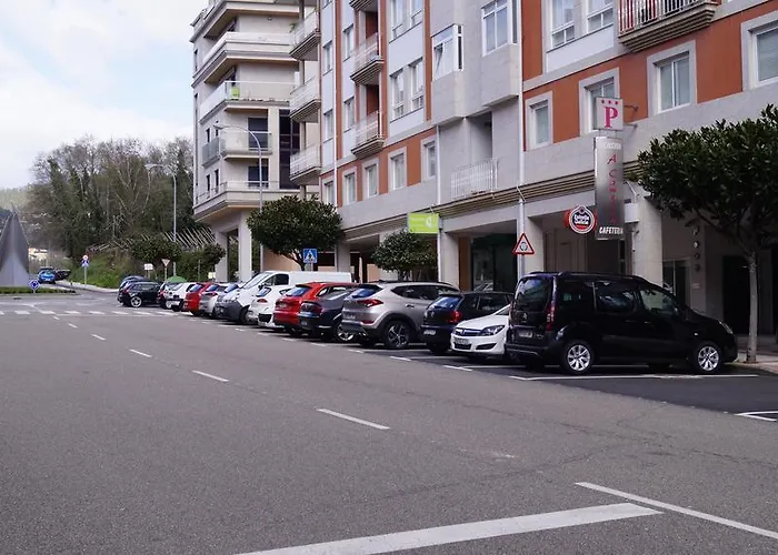 A Camelia Hostel Moaña