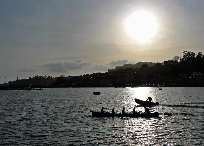 A Camelia Hostel Moaña