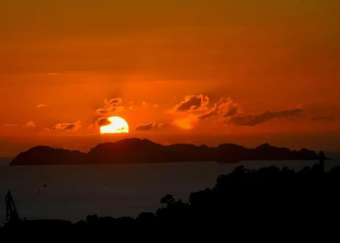 A Camelia Hostel Moaña