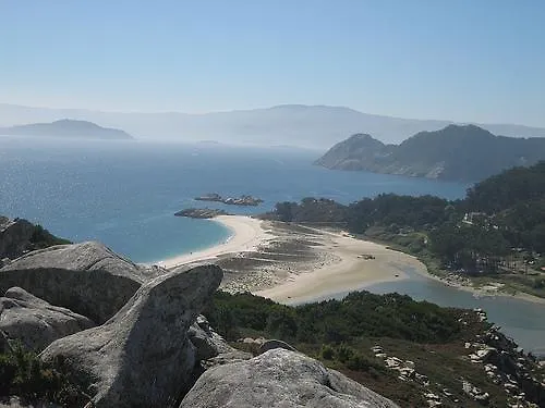 Hostel A Camelia Moaña