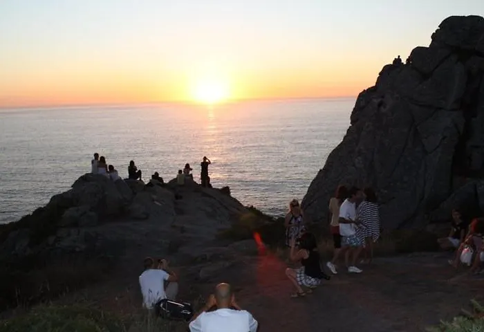 A Camelia Hostel Moaña